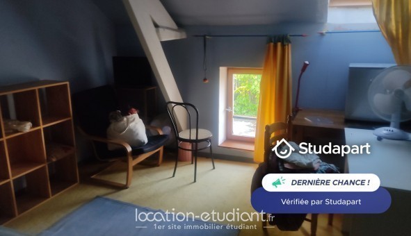 Logement tudiant Studio à Rez (44400)