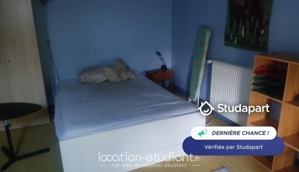 Logement tudiant Studio à Rez (44400)