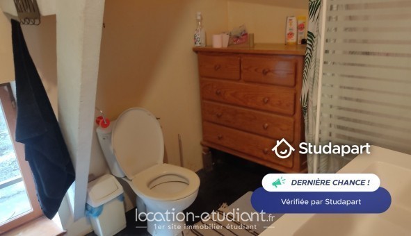 Logement tudiant Studio à Rez (44400)