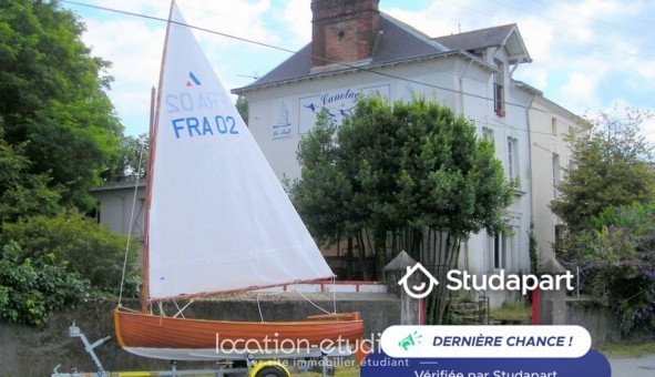 Logement tudiant Studio à Rez (44400)