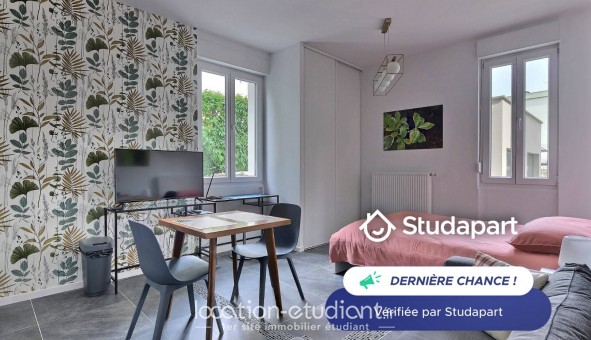 Logement tudiant Location Studio Meublé Riedisheim (68400)