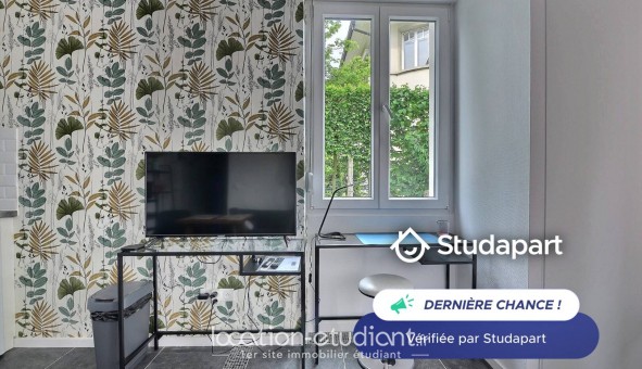 Logement tudiant Studio à Riedisheim (68400)