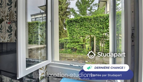 Logement tudiant Studio à Riedisheim (68400)