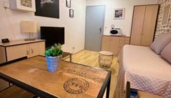 Logement tudiant Studio à Riquewihr (68340)