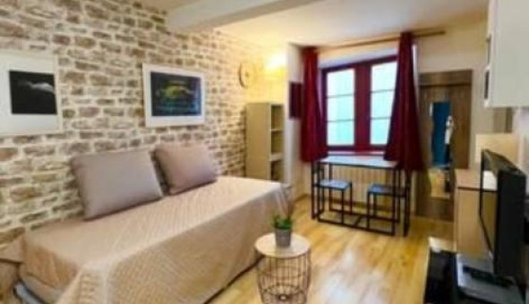 Logement tudiant Studio à Riquewihr (68340)