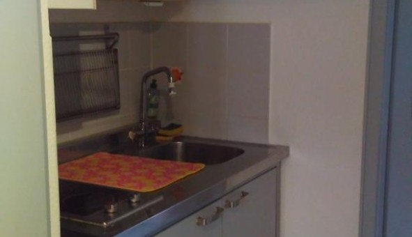 Logement tudiant Studio à Riquewihr (68340)