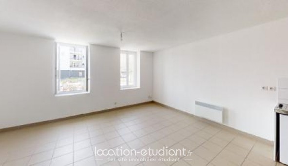 Logement tudiant Studio à Roanne (42300)