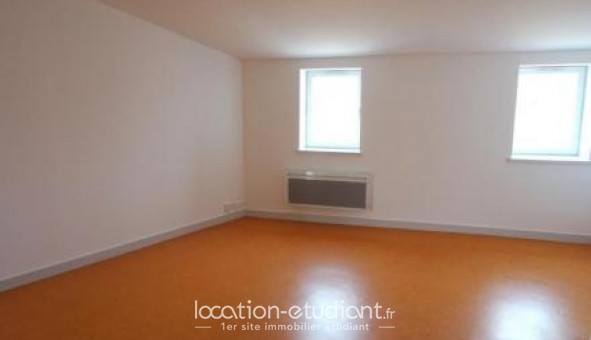 Logement tudiant Studio à Roanne (42300)