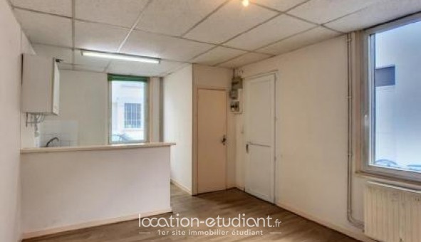 Logement tudiant Studio à Roanne (42300)