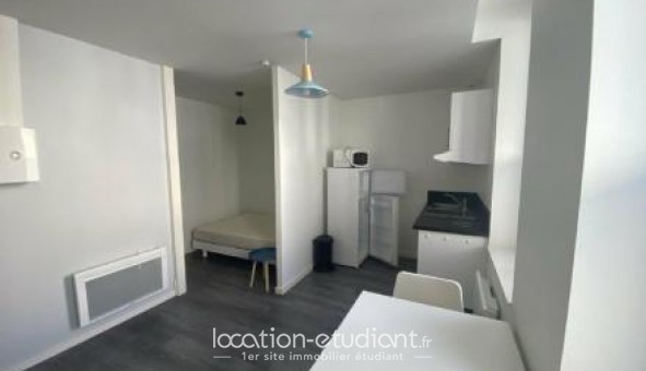 Logement tudiant Studio à Roanne (42300)