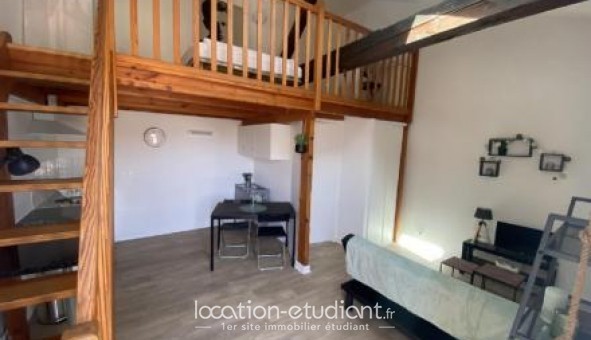 Logement tudiant Studio à Roanne (42300)