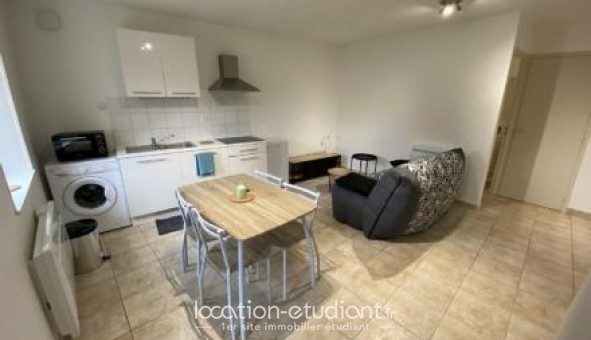 Logement tudiant Studio à Roanne (42300)