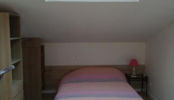 Logement tudiant Location Studio Vide Rochefort (17300)