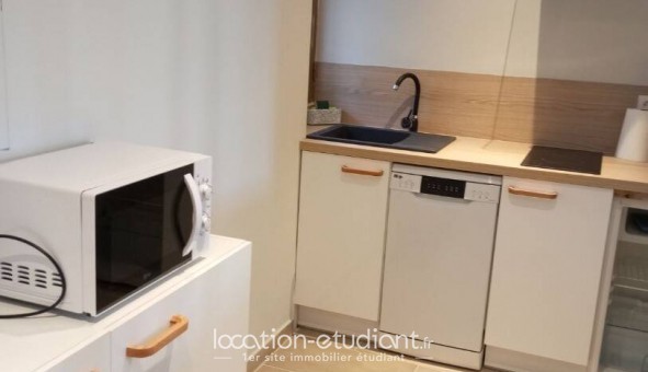 Logement tudiant Studio à Rodilhan (30230)