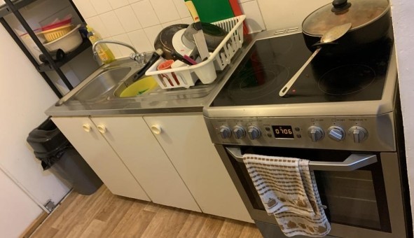 Logement tudiant Studio à Romainville (93230)