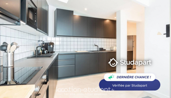 Logement tudiant Studio à Romainville (93230)