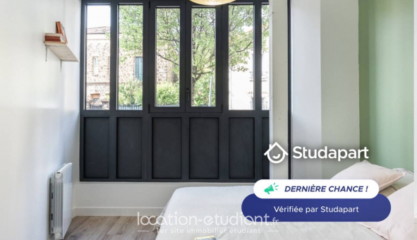 Logement tudiant Studio à Romainville (93230)