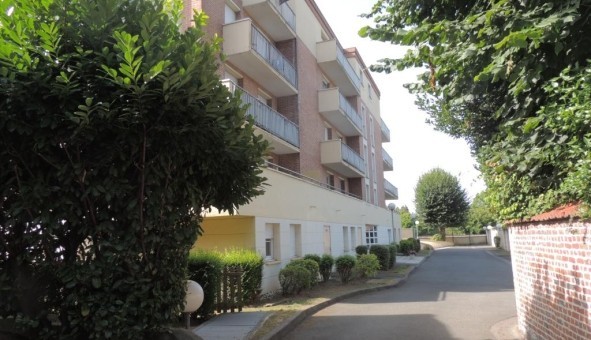 Logement tudiant Location Studio Vide Ronchin (59790)