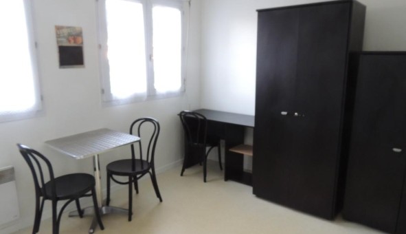 Logement tudiant Studio à Ronchin (59790)