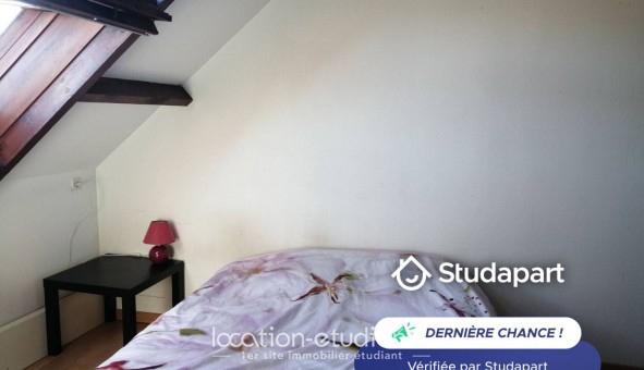 Logement tudiant Studio à Ronchin (59790)