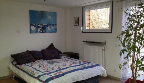 Logement tudiant Location Studio Vide Ronchin (59790)