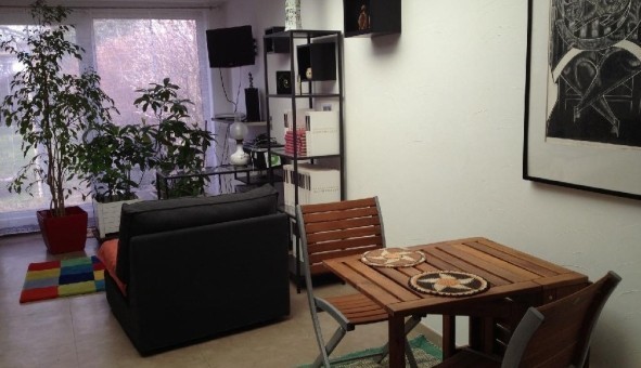 Logement tudiant Studio à Ronchin (59790)