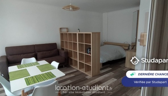 Logement tudiant Studio à Roquebrune Cap Martin (06190)