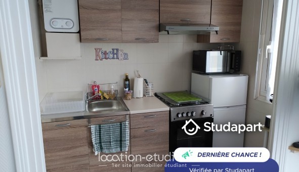 Logement tudiant Studio à Roquebrune Cap Martin (06190)