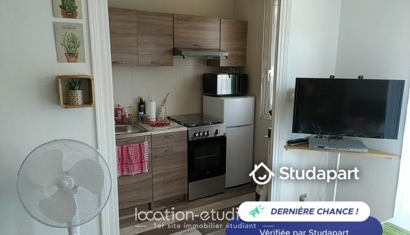 Logement tudiant Studio à Roquebrune Cap Martin (06190)