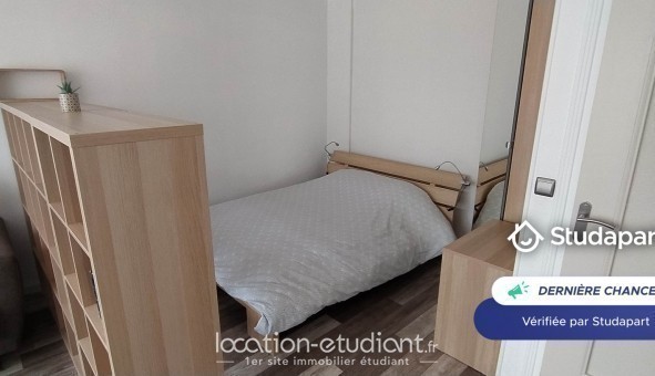 Logement tudiant Studio à Roquebrune Cap Martin (06190)