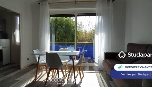 Logement tudiant Studio à Roquebrune Cap Martin (06190)