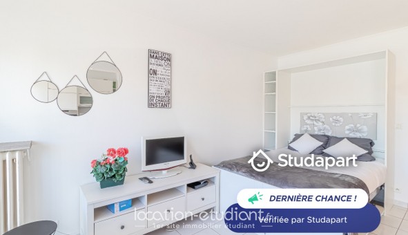 Logement tudiant Studio à Roquebrune Cap Martin (06190)