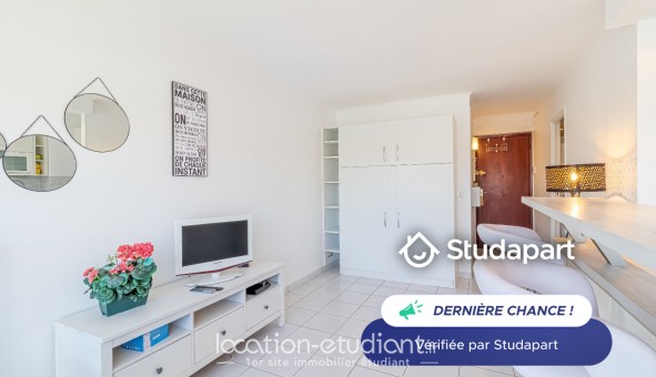 Logement tudiant Studio à Roquebrune Cap Martin (06190)