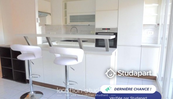 Logement tudiant Studio à Roquebrune Cap Martin (06190)