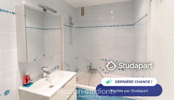 Logement tudiant Studio à Roquebrune Cap Martin (06190)