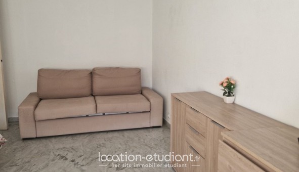 Logement tudiant Studio à Roquebrune Cap Martin (06190)