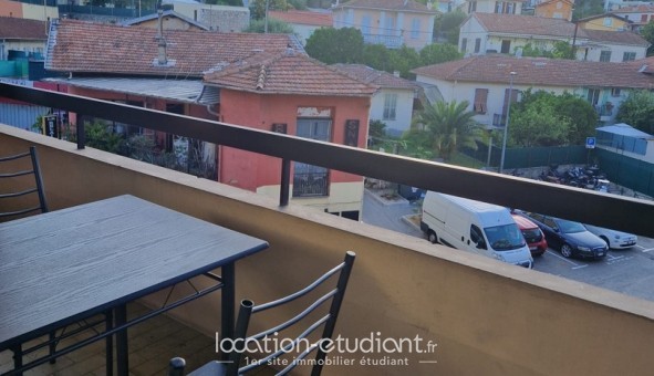 Logement tudiant Studio à Roquebrune Cap Martin (06190)