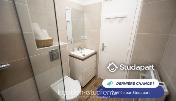 Logement tudiant Studio à Roquebrune Cap Martin (06190)