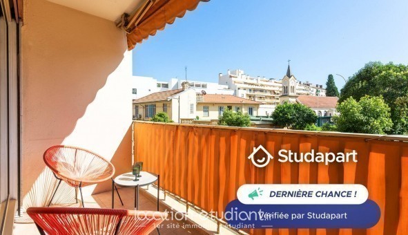 Logement tudiant Studio à Roquebrune Cap Martin (06190)