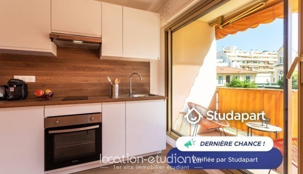 Logement tudiant Studio à Roquebrune Cap Martin (06190)