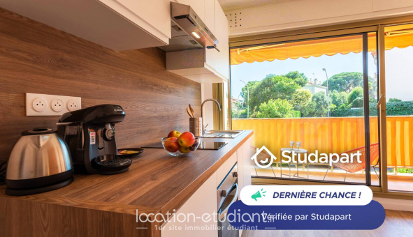 Logement tudiant Studio à Roquebrune Cap Martin (06190)