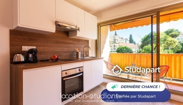 Logement tudiant Studio à Roquebrune Cap Martin (06190)