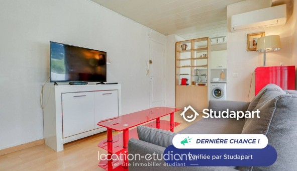 Logement tudiant Studio à Roquebrune Cap Martin (06190)