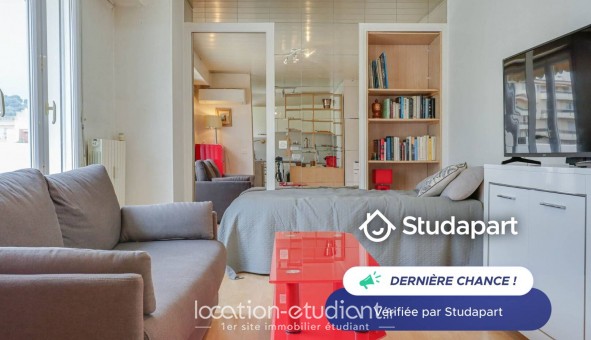 Logement tudiant Studio à Roquebrune Cap Martin (06190)