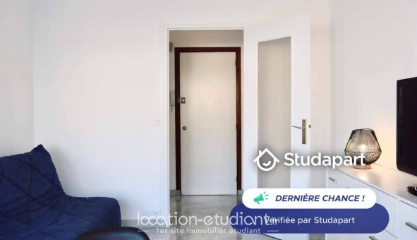 Logement tudiant Studio à Roquebrune Cap Martin (06190)