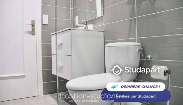 Logement tudiant Studio à Roquebrune Cap Martin (06190)