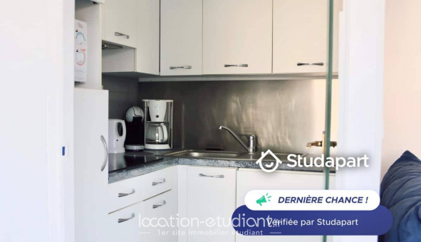 Logement tudiant Studio à Roquebrune Cap Martin (06190)