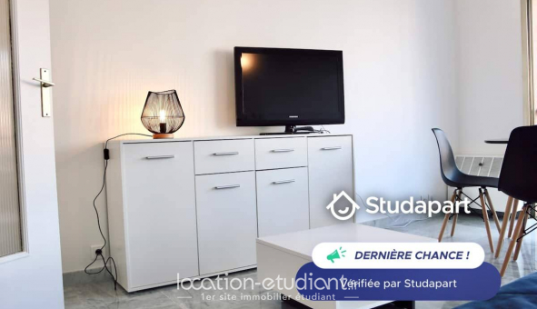 Logement tudiant Studio à Roquebrune Cap Martin (06190)