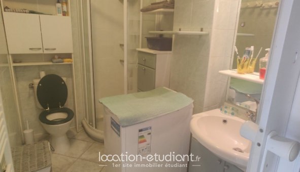 Logement tudiant Studio à Roquebrune Cap Martin (06190)