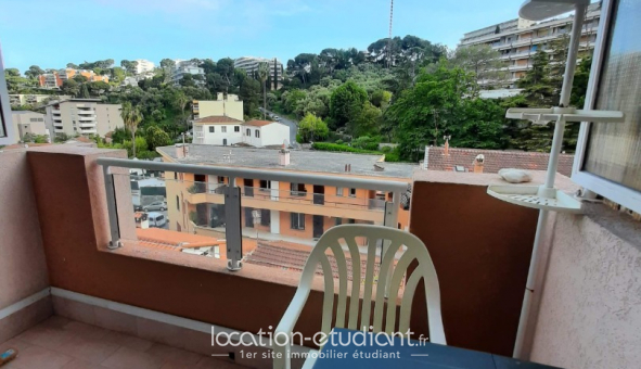 Logement tudiant Studio à Roquebrune Cap Martin (06190)